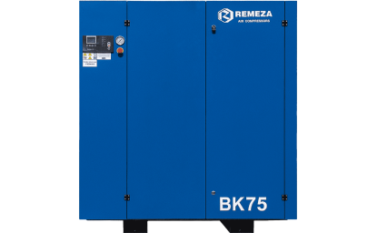 Винтовые маслозаполненные компрессоры