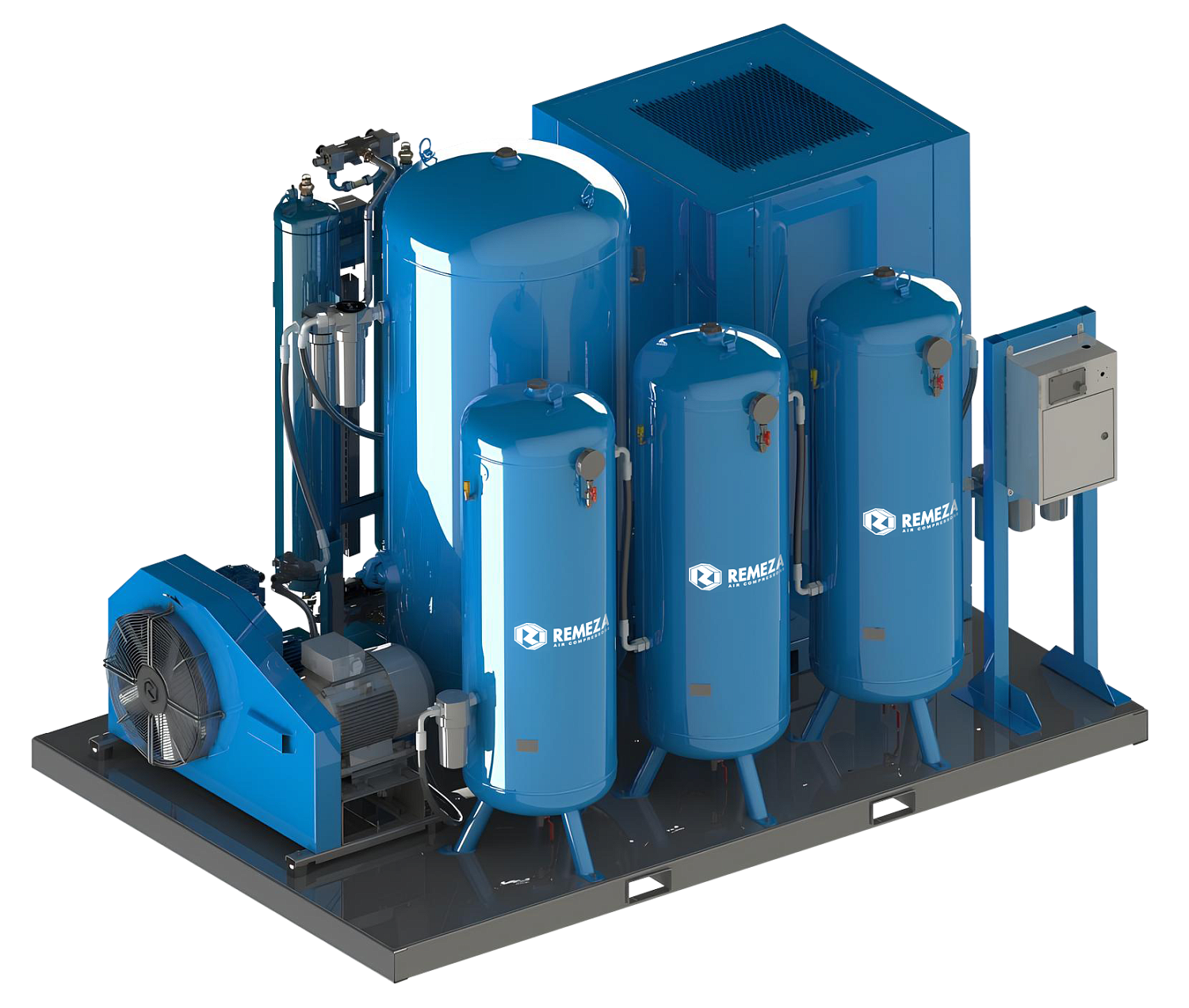 МОДУЛЬНАЯ СТАНЦИЯ НА ЗАКАЗ