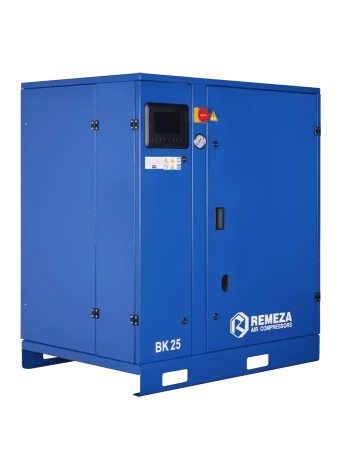 Винтовой компрессор ВК 25-8ВС