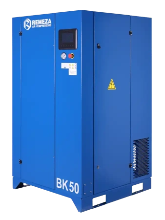 Винтовой компрессор ВК 50-8ВС смотреть фото