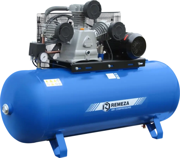 Поршневой компрессор Ремеза СБ4/Ф-270.LB75