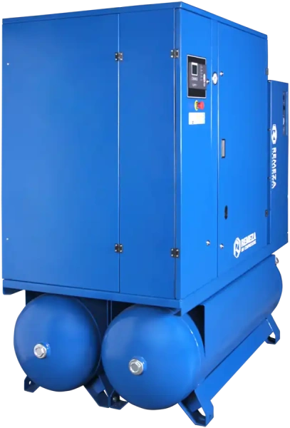 Винтовой компрессор ВК 40Т-16-660Д2