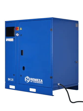 Винтовой компрессор ВК 25-8ВС