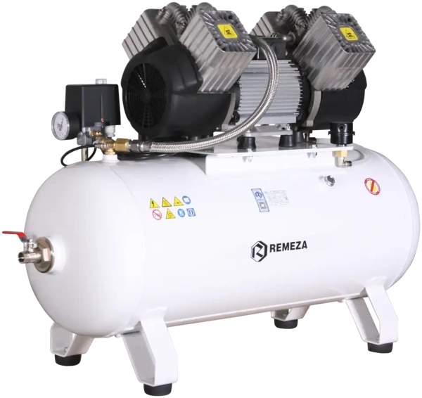 Поршневой компрессор СБ4/Ф-270.4V55