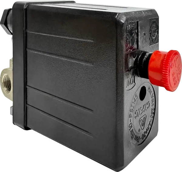 Прессостат