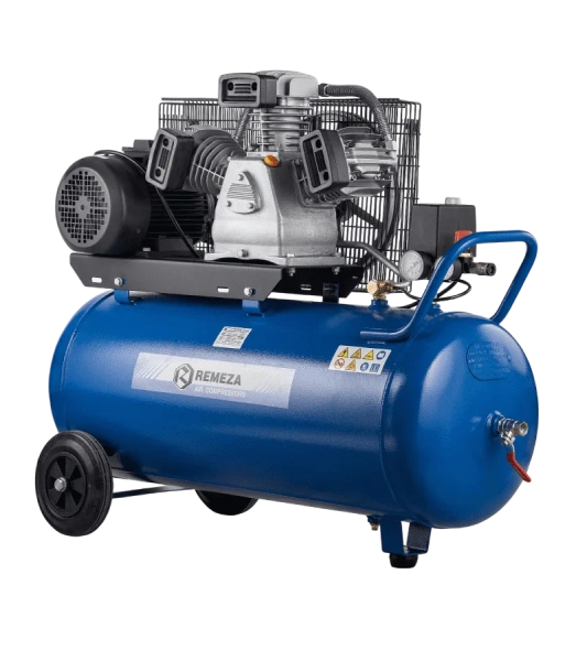Поршневой компрессор Ремеза СБ4/С-100.LB40