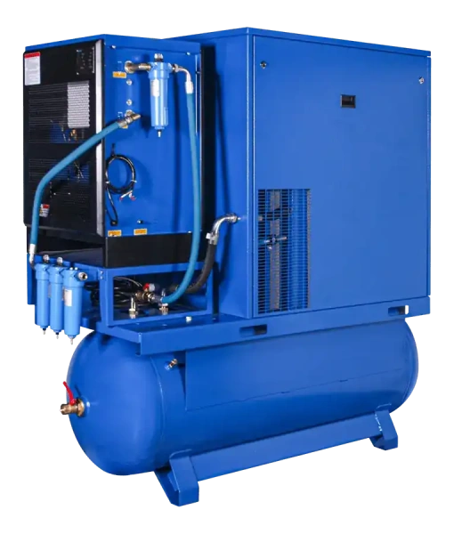 Винтовой компрессор ВК 30Т-20-470Д2