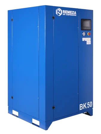 Винтовой компрессор ВК 50-8ВС смотреть фото