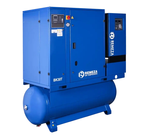 Винтовой компрессор ВК 30Т-20-470Д2