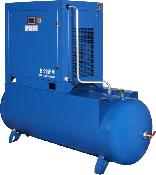 Винтовой компрессор ВК 15РМ-10-500